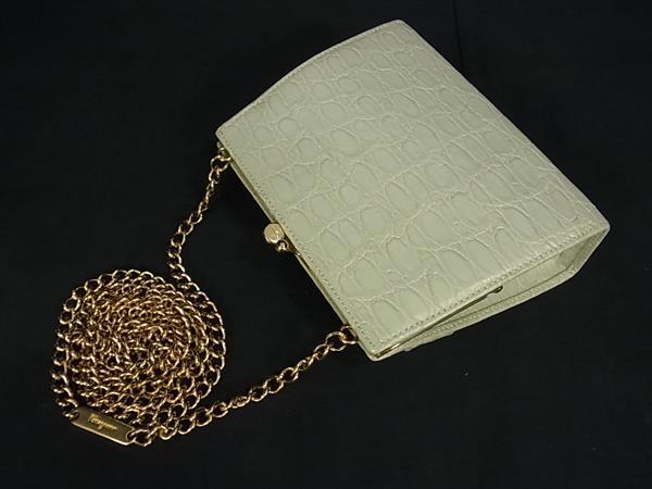 1円 □美品□ Salvatore Ferragamo フェラガモ ヴァラリボン 1円 □美品□ Salvatore Ferragamo フェラガモ ヴァラリボン
