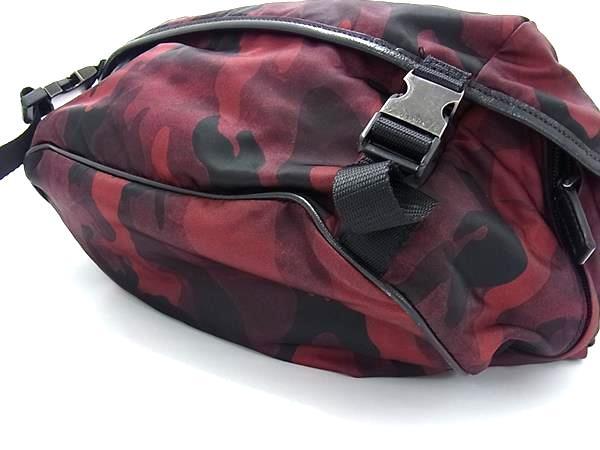 1円 □美品□ PRADA プラダ テスートナイロン カモフラージュ 1円 □美品□ PRADA プラダ テスートナイロン カモフラージュ
