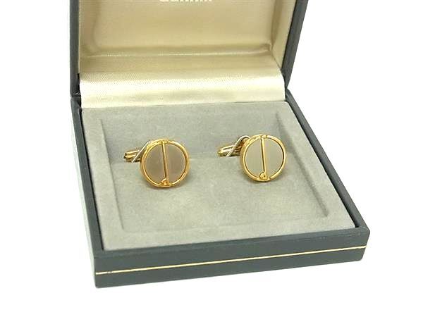 1円 □極美品□ dunhill ダンヒル カフスボタン カフリンクス 1円 □極美品□ dunhill ダンヒル カフスボタン カフリンクス