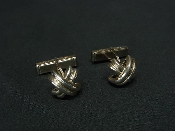 全品送料0円 ティファニー TIFFANY&Co 1円 シグネチャー カフス SV925 その他