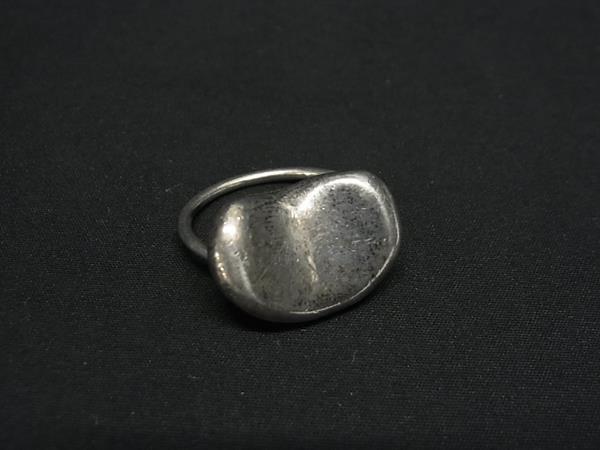 1円 TIFFANY&Co ティファニー エルサペレッティ ビーン SV925 1円 TIFFANY&Co ティファニー エルサペレッティ ビーン SV925
