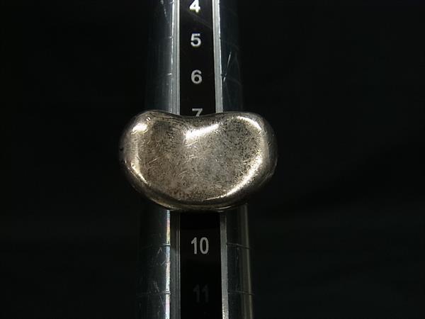 1円 TIFFANY&Co ティファニー エルサペレッティ ビーン SV925 1円 TIFFANY&Co ティファニー エルサペレッティ ビーン SV925
