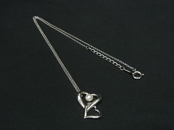 1円 □美品□ TASAKI タサキ 本真珠 アコヤ真珠 パール 約4mm 1円 □美品□ TASAKI タサキ 本真珠 アコヤ真珠 パール 約4mm