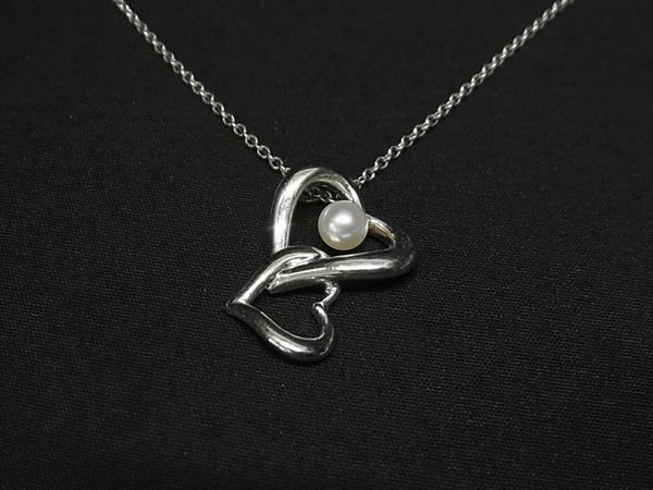 1円 □美品□ TASAKI タサキ 本真珠 アコヤ真珠 パール 約4mm 1円 □美品□ TASAKI タサキ 本真珠 アコヤ真珠 パール 約4mm