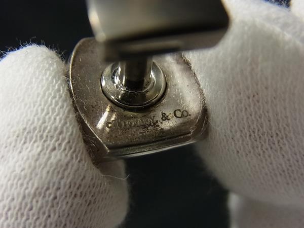 1円 TIFFANY&Co ティファニー 1837 SV925 カフスボタン カフス 1円 TIFFANY&Co ティファニー 1837 SV925 カフスボタン カフス