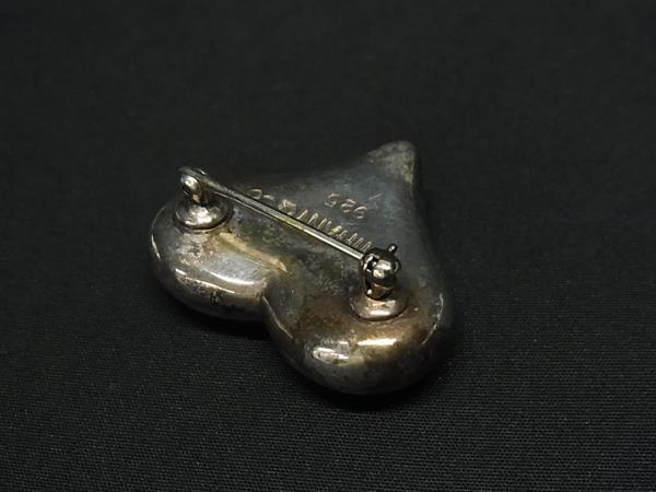 1円 TIFFANY&Co ティファニー SV925 ピンブローチ ピンバッジ 1円 TIFFANY&Co ティファニー SV925 ピンブローチ ピンバッジ