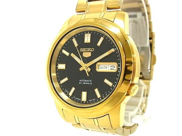 1円 □稼働品□美品□ SEIKO 5 セイコー 7S26-02W0 3370-B.E SS 1円 □稼働品□美品□ SEIKO 5 セイコー 7S26-02W0 3370-B.E SS