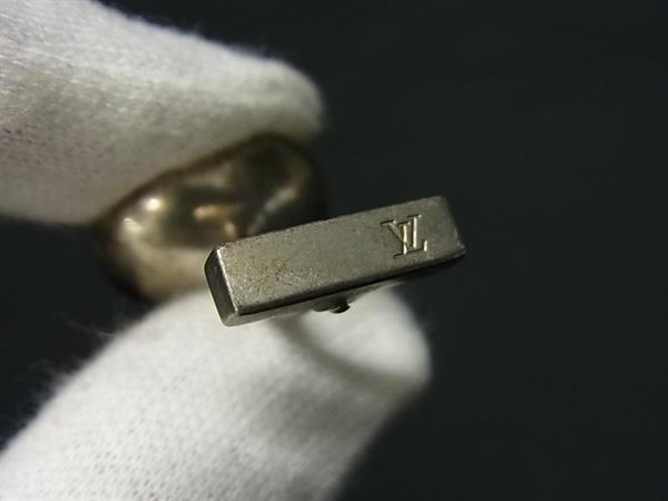 1円 LOUIS VUITTON ヴィトン ブトン ドゥ マンシェット SV925 1円 LOUIS VUITTON ヴィトン ブトン ドゥ マンシェット SV925