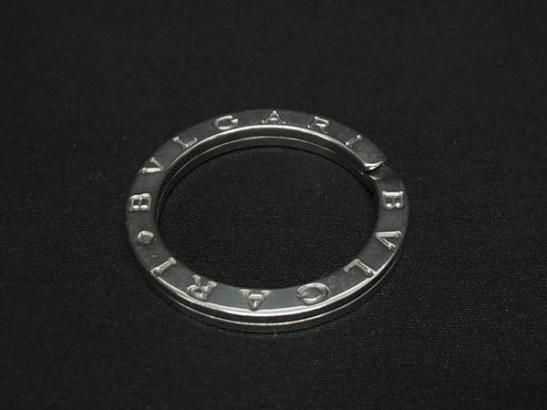 1円 □極美品□ BVLGARI ブルガリブルガリ SV925 キーリング 1円 □極美品□ BVLGARI ブルガリブルガリ SV925 キーリング
