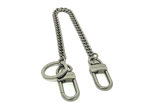 1円 □美品□ LOUIS VUITTON ルイヴィトン ウォレットチェーン 1円 □美品□ LOUIS VUITTON ルイヴィトン ウォレットチェーン