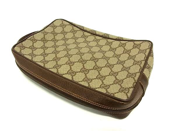 1円 □美品□ GUCCI グッチ オールドグッチ ヴィンテージ GG柄 1円 □美品□ GUCCI グッチ オールドグッチ ヴィンテージ GG柄