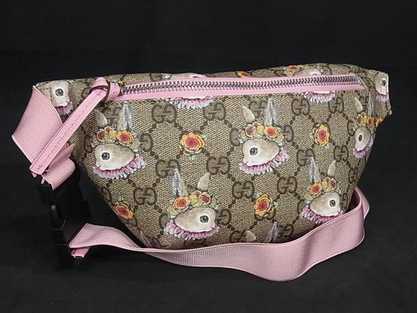 1円 □美品□ GUCCI グッチ 502095 ヒグチユウコ チルドレンズ 1円 □美品□ GUCCI グッチ 502095 ヒグチユウコ チルドレンズ