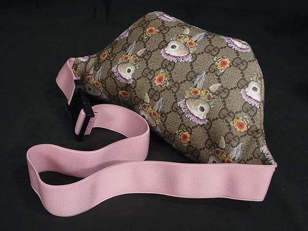 1円 □美品□ GUCCI グッチ 502095 ヒグチユウコ チルドレンズ 1円 □美品□ GUCCI グッチ 502095 ヒグチユウコ チルドレンズ