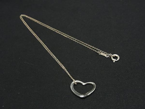 1円 □美品□ TIFFANY&Co ティファニー エルサペレッティ 1円 □美品□ TIFFANY&Co ティファニー エルサペレッティ