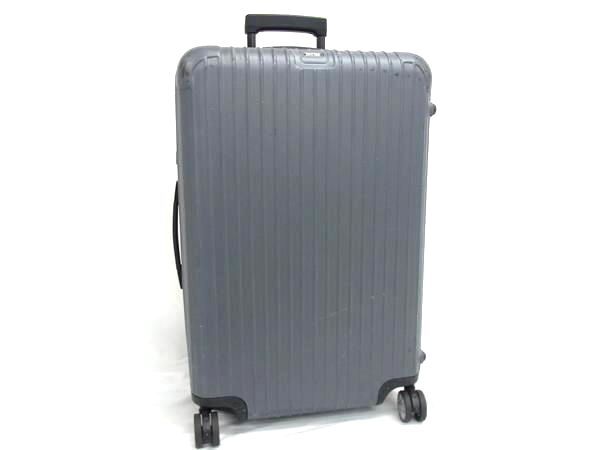 1円 RIMOWA リモワ サルサ ポリカーボネート ダイヤルロック式 4 1円 RIMOWA リモワ サルサ ポリカーボネート ダイヤルロック式 4