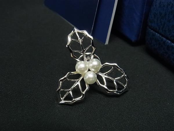 1円 □極美品□ MIKIMOTO ミキモト 本真珠 アコヤ真珠 パール 約 1円 □極美品□ MIKIMOTO ミキモト 本真珠 アコヤ真珠 パール 約