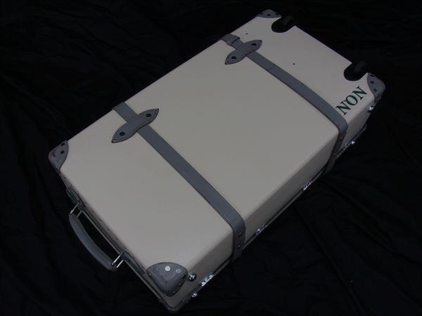 1円 GLOBE TROTTER グローブトロッター リバティコラボ 1円 GLOBE TROTTER グローブトロッター リバティコラボ