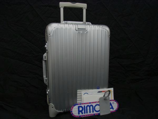 1円 □美品□ RIMOWA リモワ トパーズ アルミニウム ダイヤル 1円 □美品□ RIMOWA リモワ トパーズ アルミニウム ダイヤル