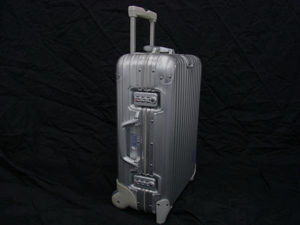 1円 □美品□ RIMOWA リモワ トパーズ アルミニウム ダイヤル 1円 □美品□ RIMOWA リモワ トパーズ アルミニウム ダイヤル