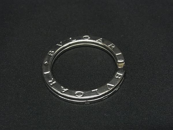 1円 BVLGARI ブルガリブルガリ SV925 キーリング ネックレス 1円 BVLGARI ブルガリブルガリ SV925 キーリング ネックレス