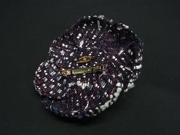 1円 □極美品□ CHANEL シャネル カメリア コサージュ ピン 1円 □極美品□ CHANEL シャネル カメリア コサージュ ピン