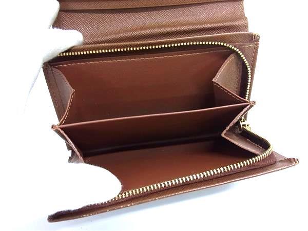 1円 LOUIS VUITTON ルイヴィトン M61736 モノグラム 1円 LOUIS VUITTON ルイヴィトン M61736 モノグラム