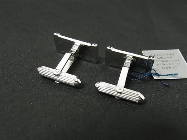 □美品□ Burberrys バーバリーズ カフスボタン カフスリンクス □美品□ Burberrys バーバリーズ カフスボタン カフスリンクス