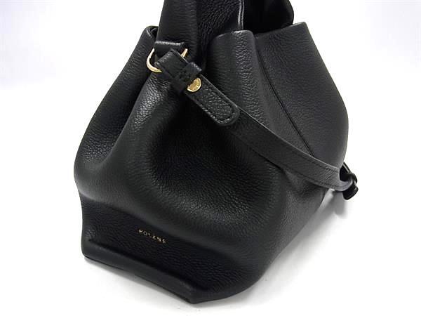 □新品□未使用□ POLENE ポレーヌ ヌメロ レザー ワンハンドル □新品□未使用□ POLENE ポレーヌ ヌメロ レザー ワンハンドル