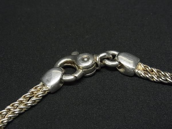 1円 □美品□ TIFFANY&Co ティファニー ダブルハート ロープ 1円 □美品□ TIFFANY&Co ティファニー ダブルハート ロープ