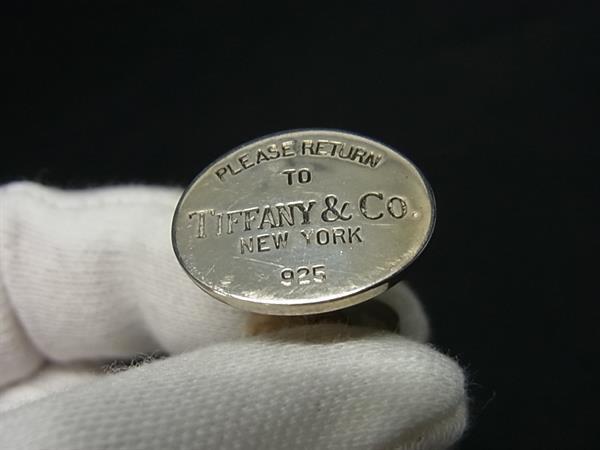 1円 TIFFANY&Co ティファニー リターントゥティファニー SV925 1円 TIFFANY&Co ティファニー リターントゥティファニー SV925