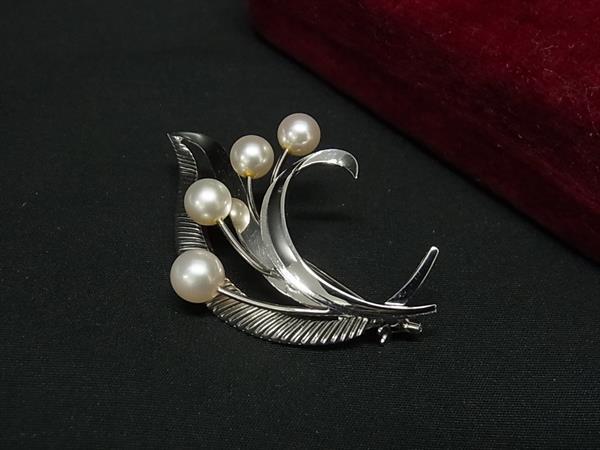 1円□極美品□MIKIMOTO ミキモト 本真珠 アコヤ真珠 パール 約 1円□極美品□MIKIMOTO ミキモト 本真珠 アコヤ真珠 パール 約