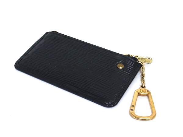 1円 LOUIS VUITTON ルイヴィトン M63802 エピ ポシェットクレ 1円 LOUIS VUITTON ルイヴィトン M63802 エピ ポシェットクレ