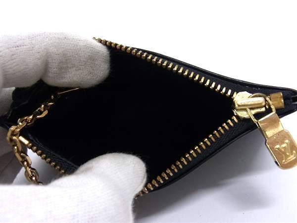 1円 LOUIS VUITTON ルイヴィトン M63802 エピ ポシェットクレ 1円 LOUIS VUITTON ルイヴィトン M63802 エピ ポシェットクレ