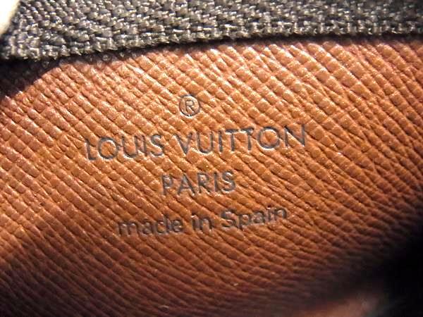 1円 □美品□ LOUIS VUITTON ルイヴィトン M62650 モノグラム 1円 □美品□ LOUIS VUITTON ルイヴィトン M62650 モノグラム
