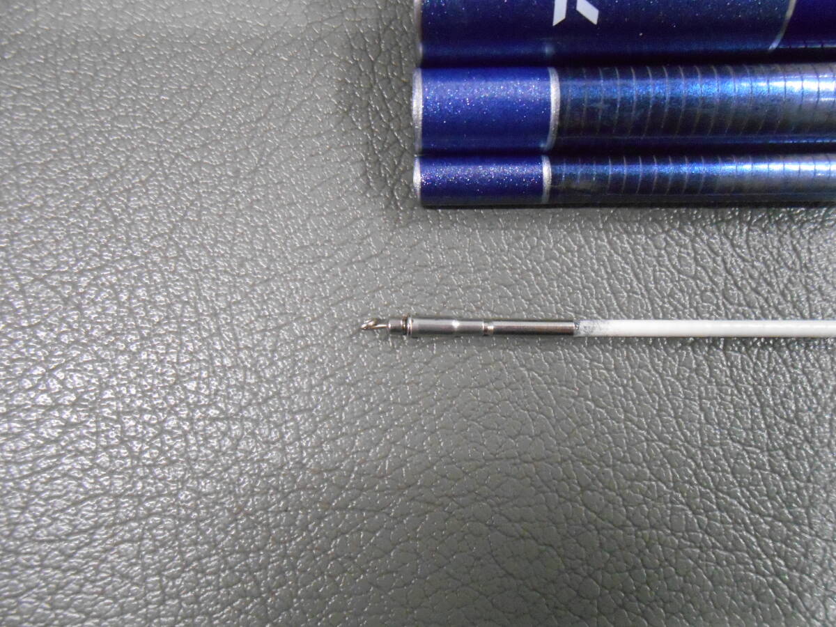 ダイワ精工名竿 鮎竿 銀影エア タイプS90 中古のお品です。盛期 ダイワ精工名竿 鮎竿 銀影エア タイプS90 中古のお品です。盛期