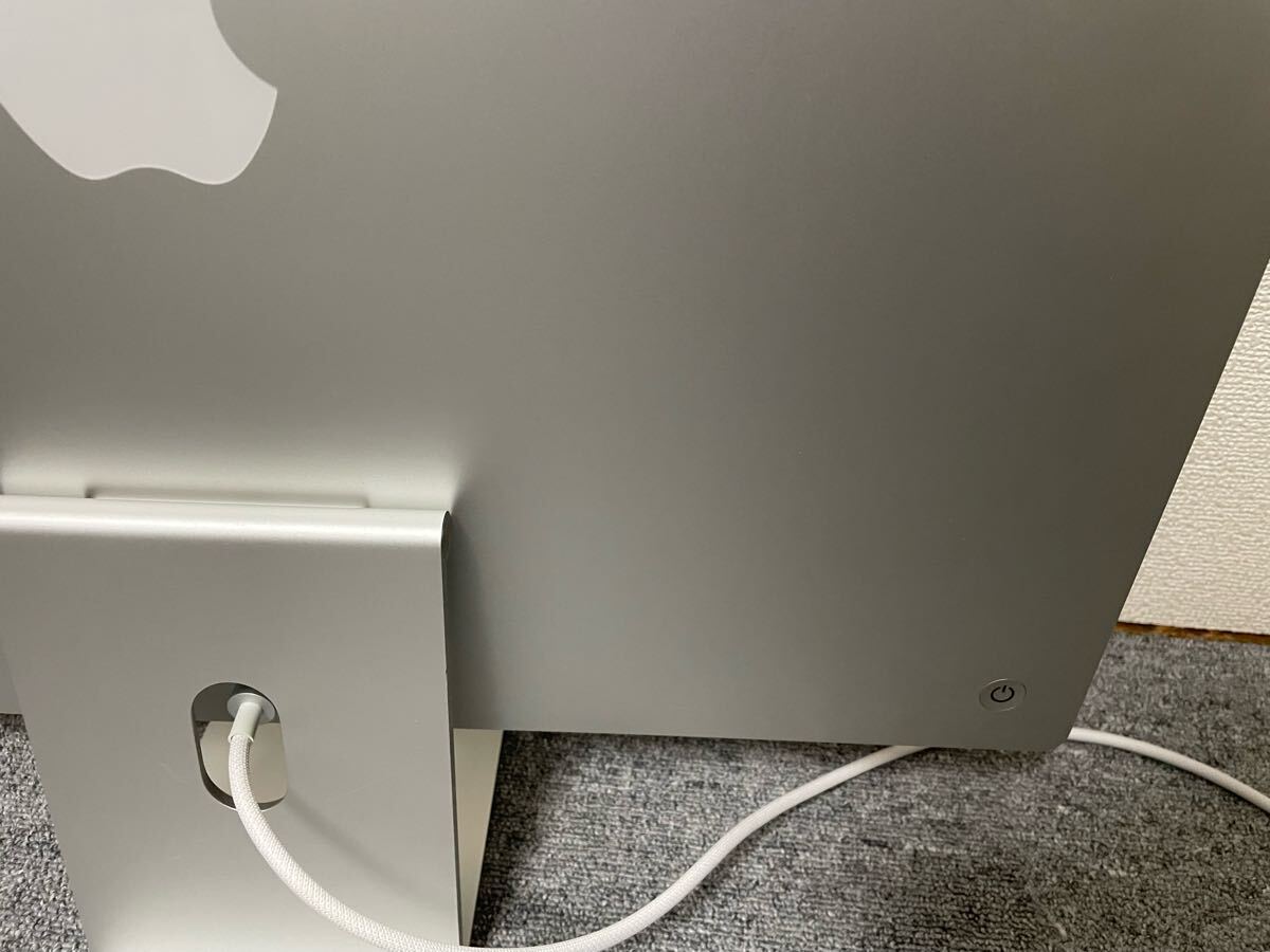 iMac M1 メモリ16GB SSD512GB 24インチホワイト(iMac)|売買され iMac M1 メモリ16GB SSD512GB 24インチホワイト(iMac)|売買され