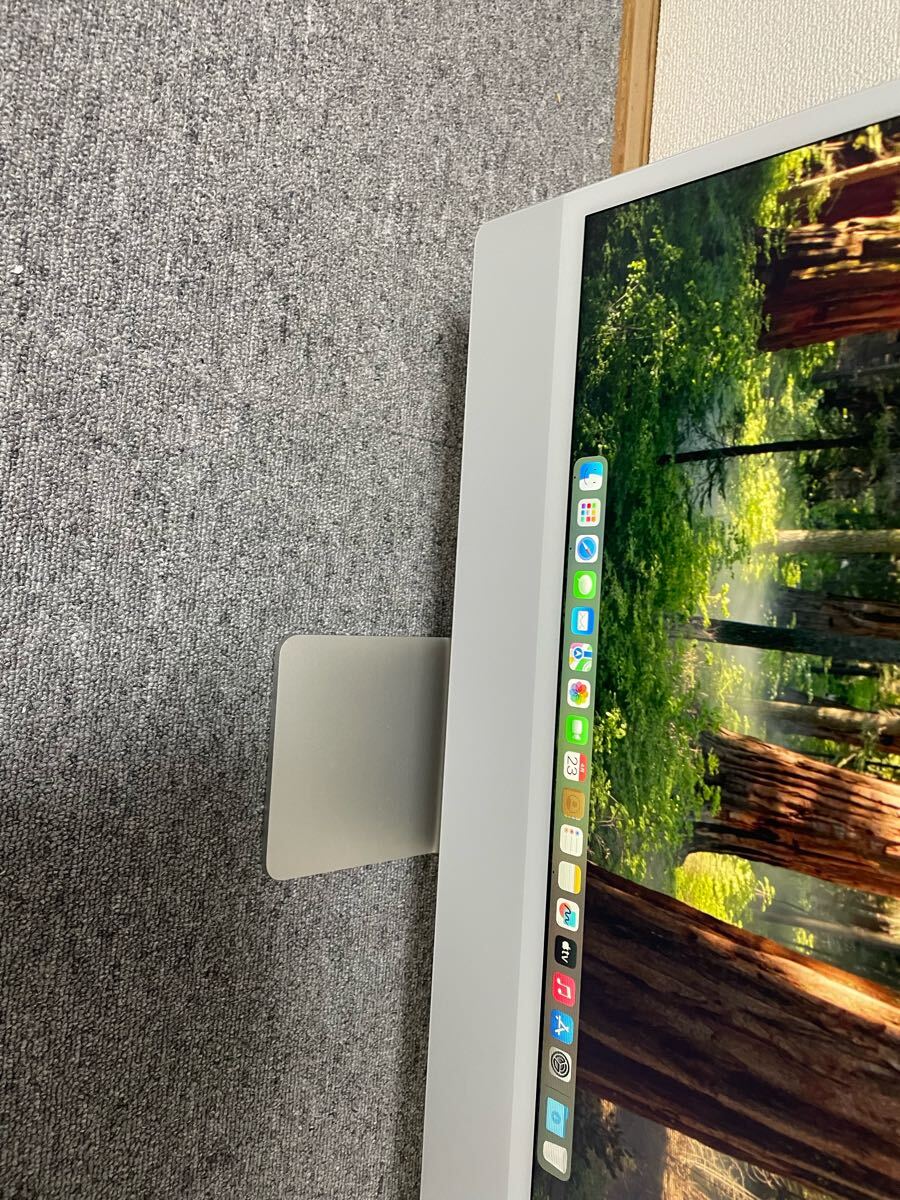 iMac M1 メモリ16GB SSD512GB 24インチホワイト(iMac)|売買され iMac M1 メモリ16GB SSD512GB 24インチホワイト(iMac)|売買され