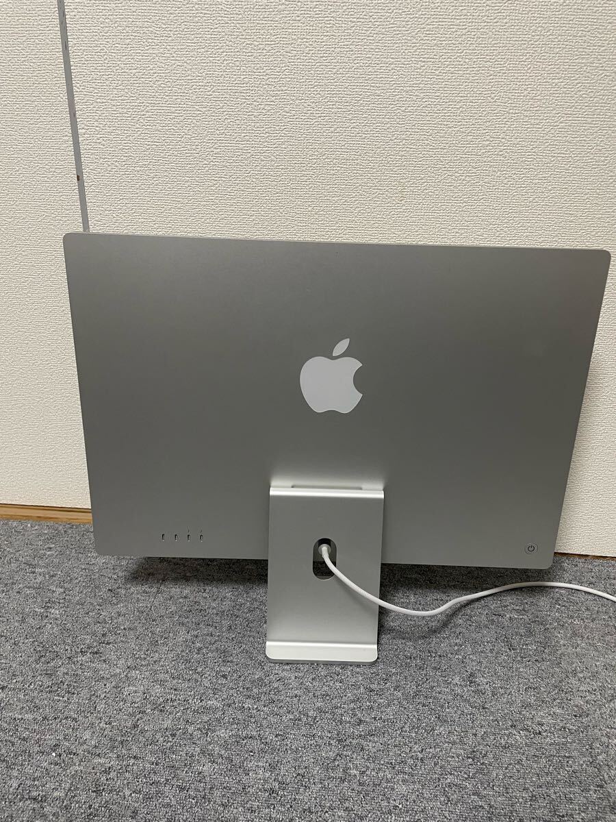 iMac M1 メモリ16GB SSD512GB 24インチホワイト(iMac)|売買され iMac M1 メモリ16GB SSD512GB 24インチホワイト(iMac)|売買され