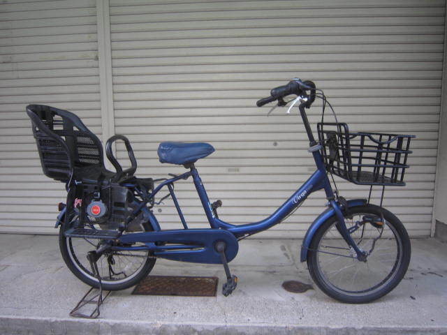 中古自転車　タケダ制　內(nèi)裝３段変速　ＬＥＤオートライト?。拢粒潦藰斢變梗踩送瑏\適合車２０インチ