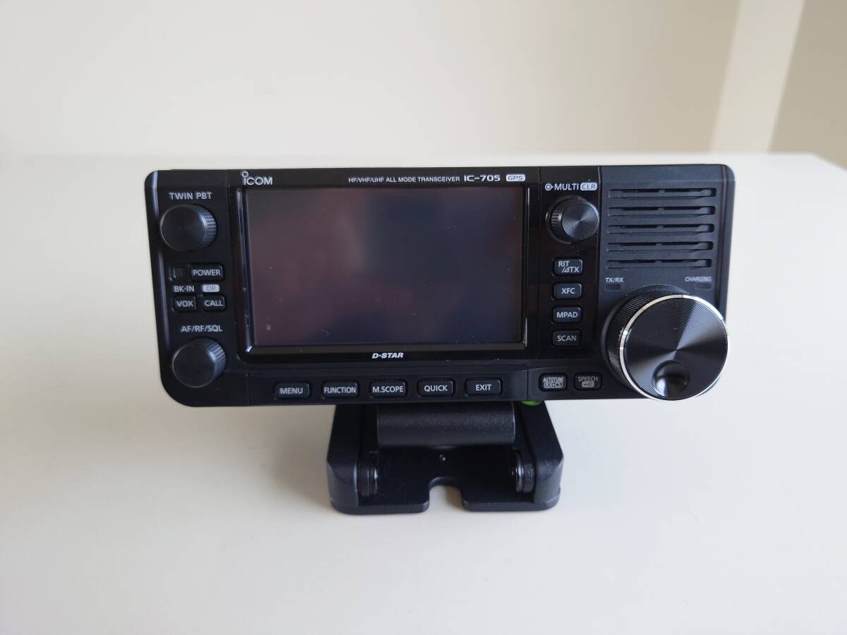 アイコム IC-705 ICOM HF/50144430MHzオールモードアマチュア アイコム IC-705 ICOM HF/50144430MHzオールモードアマチュア