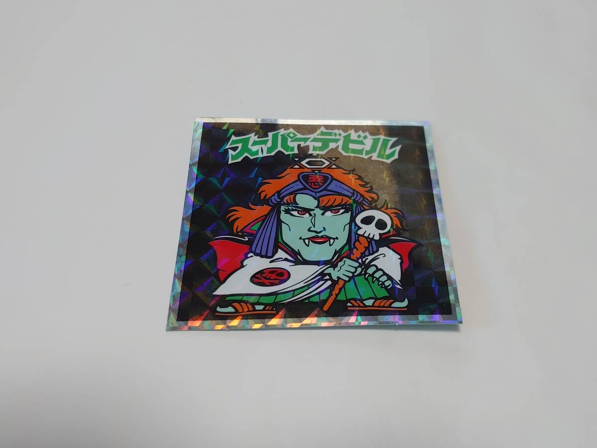 美品「ヘッドだらけのビックリマンチョコ 40th ANNIVERSARY No.4 美品「ヘッドだらけのビックリマンチョコ 40th ANNIVERSARY No.4
