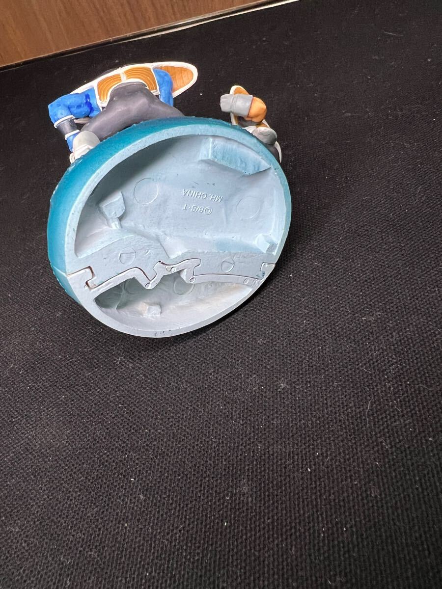 ボーナスパーツ完成品 ギニュー特戦隊 じゃんけん ボーナスパーツ完成品 ギニュー特戦隊 じゃんけん