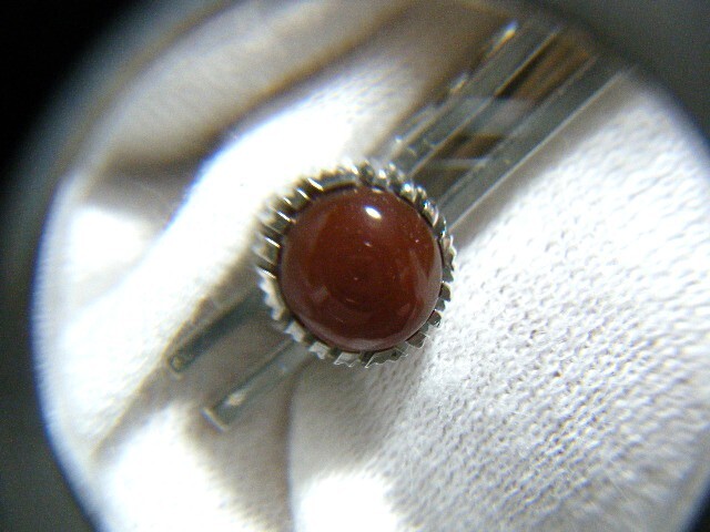 ★琥珀？ コハク？ ネクタイピン タイピン シルバーカラー【LU6】_画像5