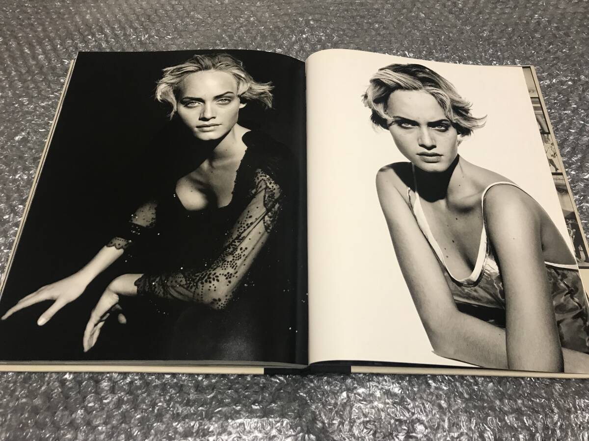 【大特価!!】 洋書☆スーパーモデル【写真集】☆ピーター・リンドバーグの初 アート写真