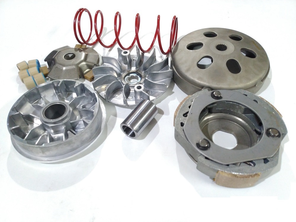 SYM　X’Pro 150 ファイター150ZR　Fighter150ZR　用　 駆動(dòng)系一 8アイテムセット　高品質(zhì)修補(bǔ)の部品