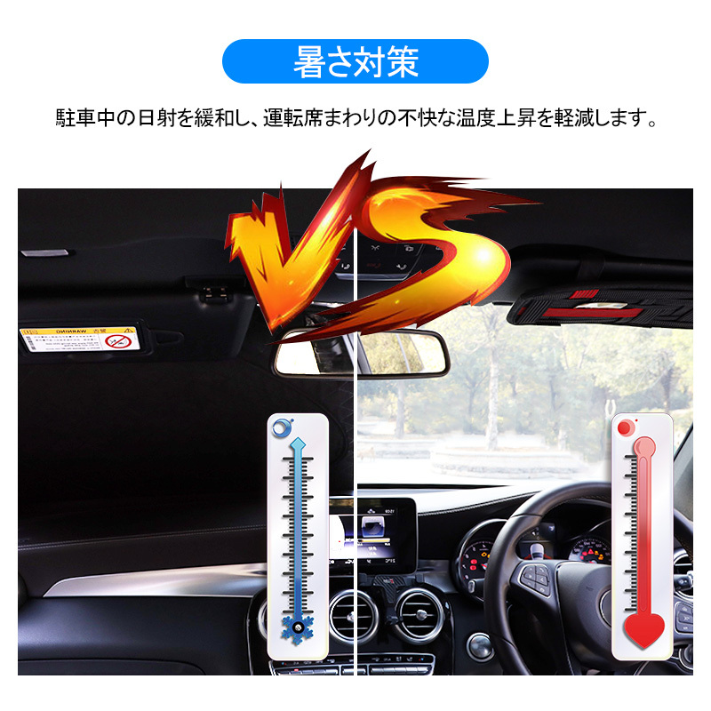 ホンダ 新型 ステップワゴン RP6 RP7 RP8 サンシェード フロント シェード 駐車 車中泊 斷熱 遮光 夏 UVカット 日よけ 日除け 內(nèi)裝 QD112