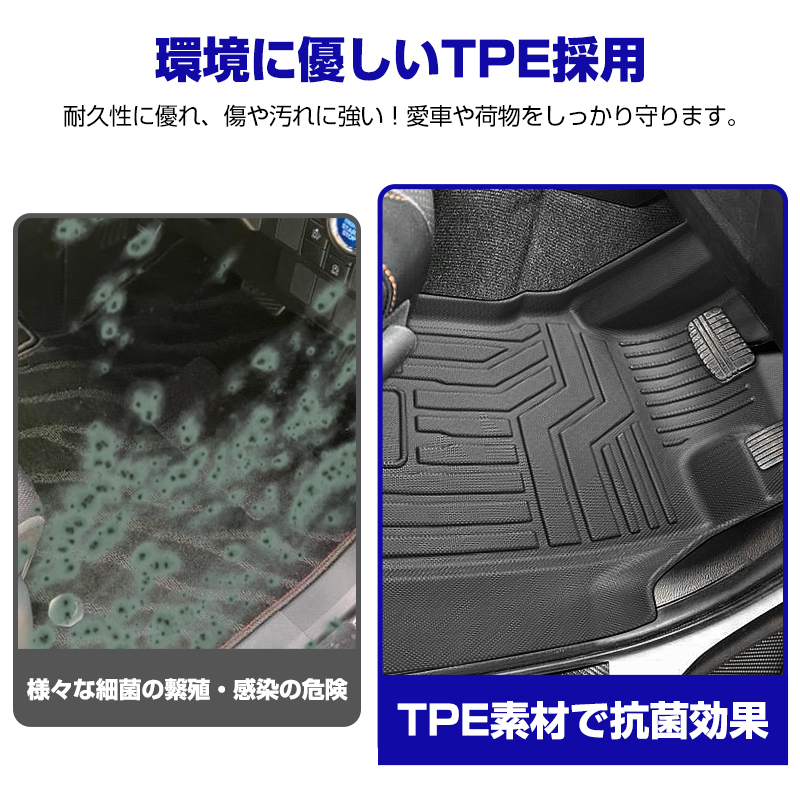  Mitsubishi triton LC2T специальный 3D коврик на пол коврик коврик на пол водонепроницаемый автомобильный коврик 3D коврик 3 листов резина коврик цельный водонепроницаемый TPE салон DF240