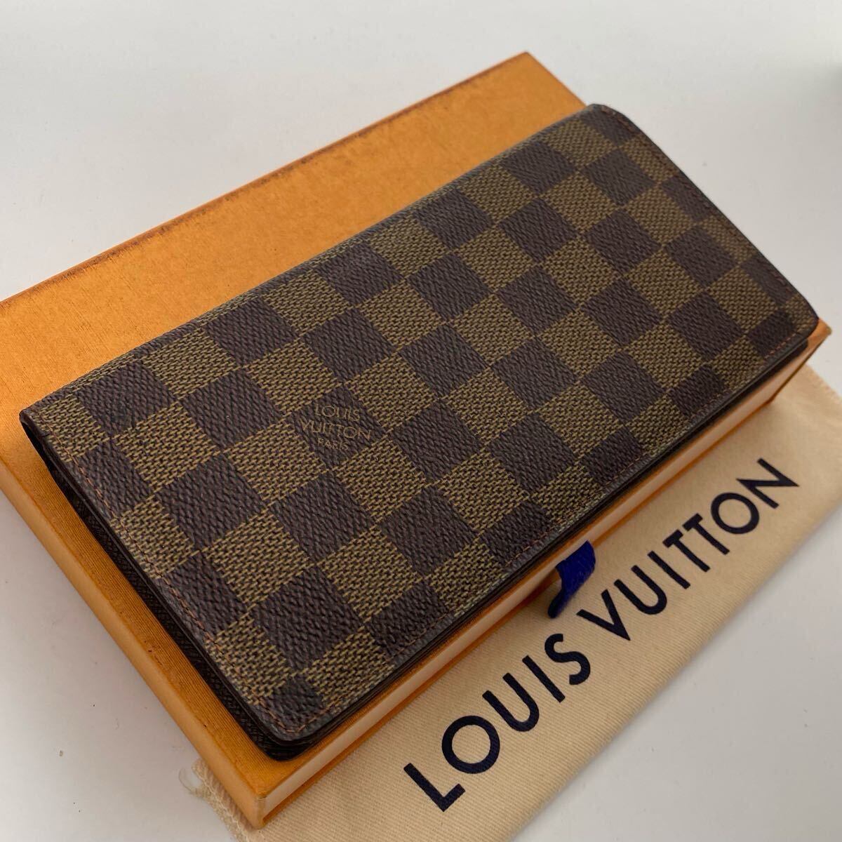 171【ほぼ極美品】LOUIS VUITTON ルイヴィトン ダミエ 171【ほぼ極美品】LOUIS VUITTON ルイヴィトン ダミエ