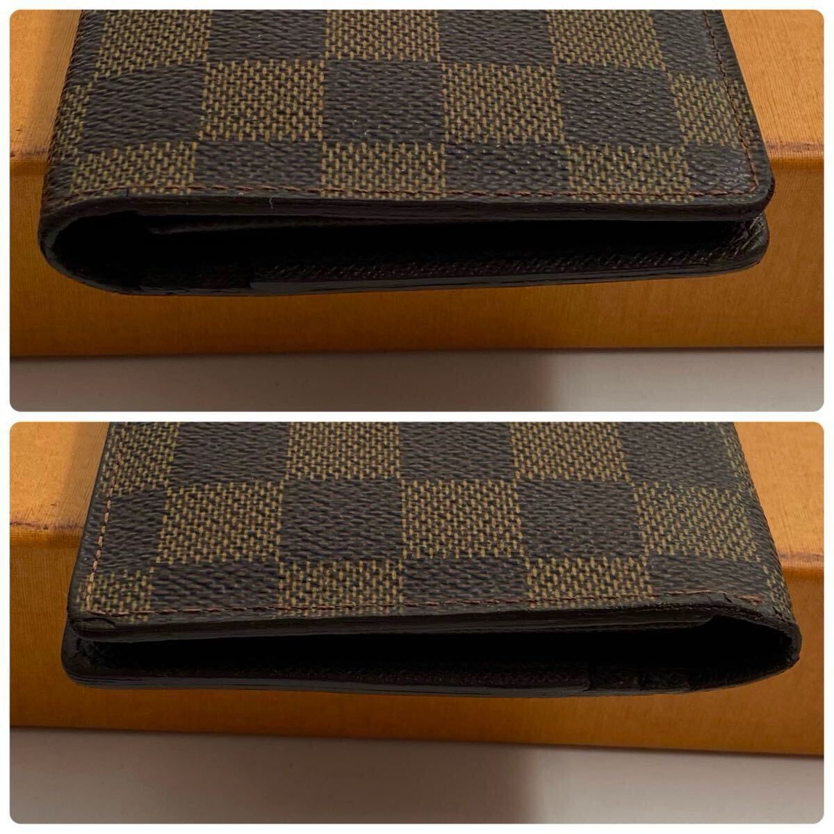 171【ほぼ極美品】LOUIS VUITTON ルイヴィトン ダミエ 171【ほぼ極美品】LOUIS VUITTON ルイヴィトン ダミエ
