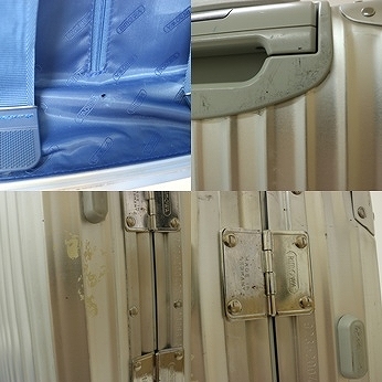☆正規品☆リモワRIMOWA☆トパーズ Cabin S スーツケース 923.52 ☆正規品☆リモワRIMOWA☆トパーズ Cabin S スーツケース 923.52